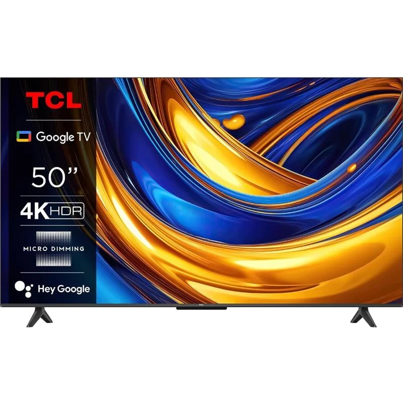 TCL 50P69B 4K 60Hz Smart Google TV Titan