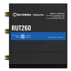 Teltonika RUT260 з 4G LTE, Wi-Fi