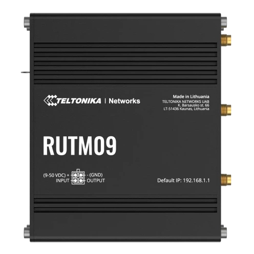 Teltonika RUTM09