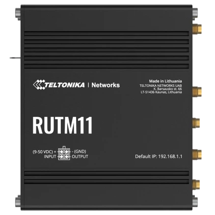 Teltonika RUTM11 Wi-Fi 5