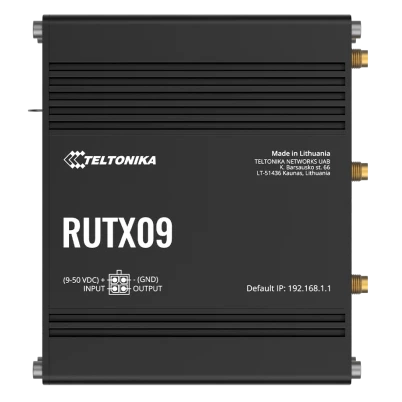 Teltonika RUTX09 IoT з 4G LTE, Wi-Fi