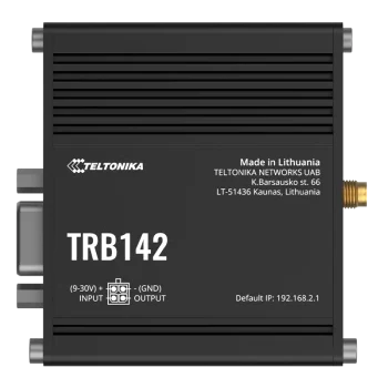 Teltonika TRB142 c LTE RS232