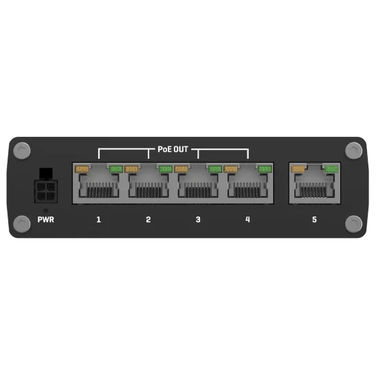 Teltonika TSW100 POE+