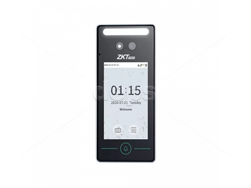 Термінал розпізнавання осіб ZKTeco SpeedFace-V4L