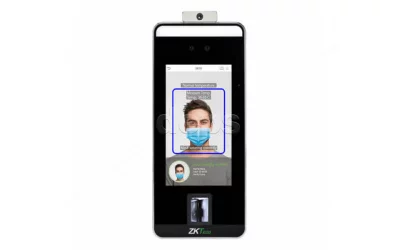Термінал SpeedFace-V5L [EM] — Біометричний термінал ZKTeco SpeedFace-V5L (з можливістю вимірювання температури)