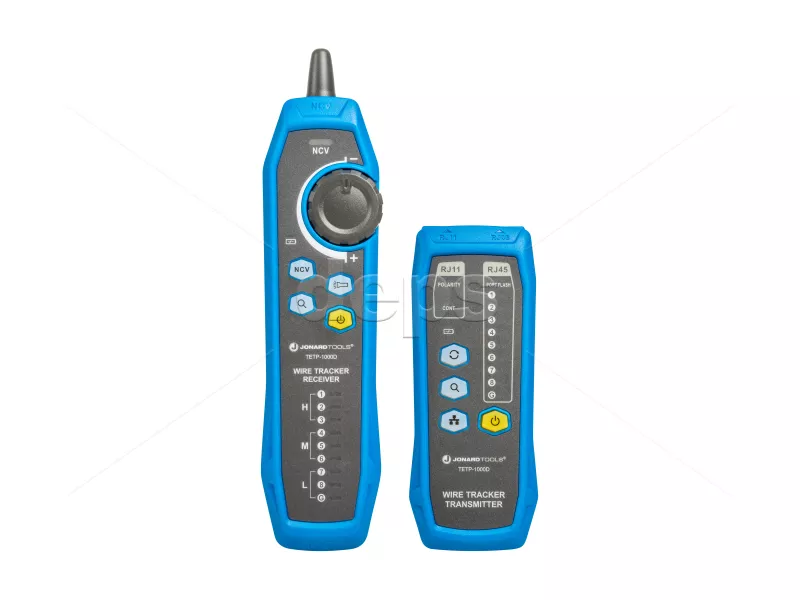 Тестер кабельний Jonard Tools TETP-1000D