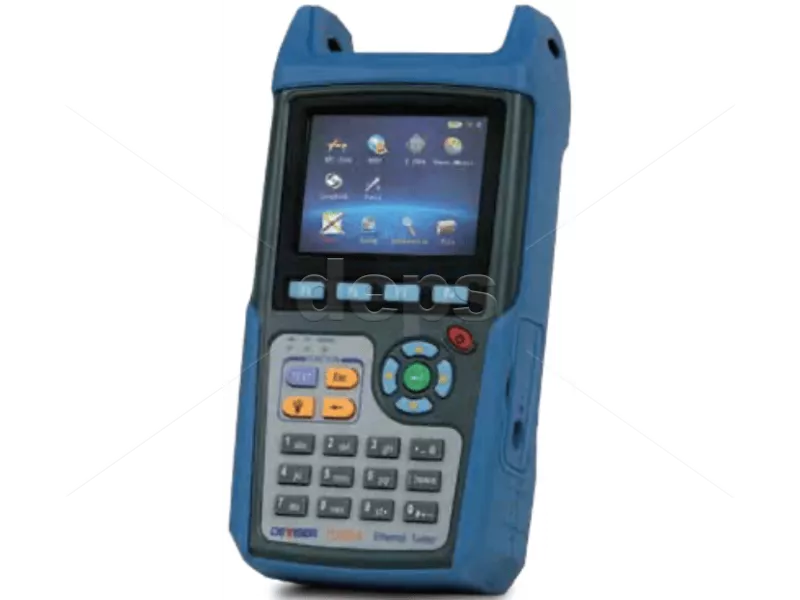 Тестер кабельний кваліфікаційний Deviser TC601A