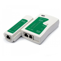 Тестер кабельный RJ45/RJ11 Merlion (YT-NS-468N / 00201)