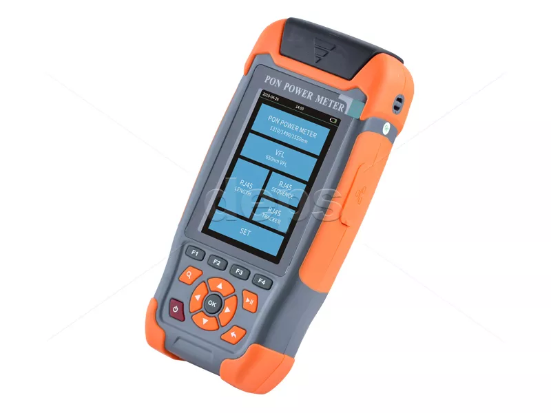 Тестер PON-сетей MULTITEST MT3218