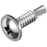 TEX-M 9TL 4,2х19 цб пкр бурт PH t-max=2,5 мм