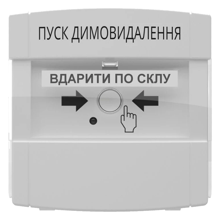 Tiras DETECTO BTN 100 (1.1) ПУСК ДИМОВИДАЛЕННЯ