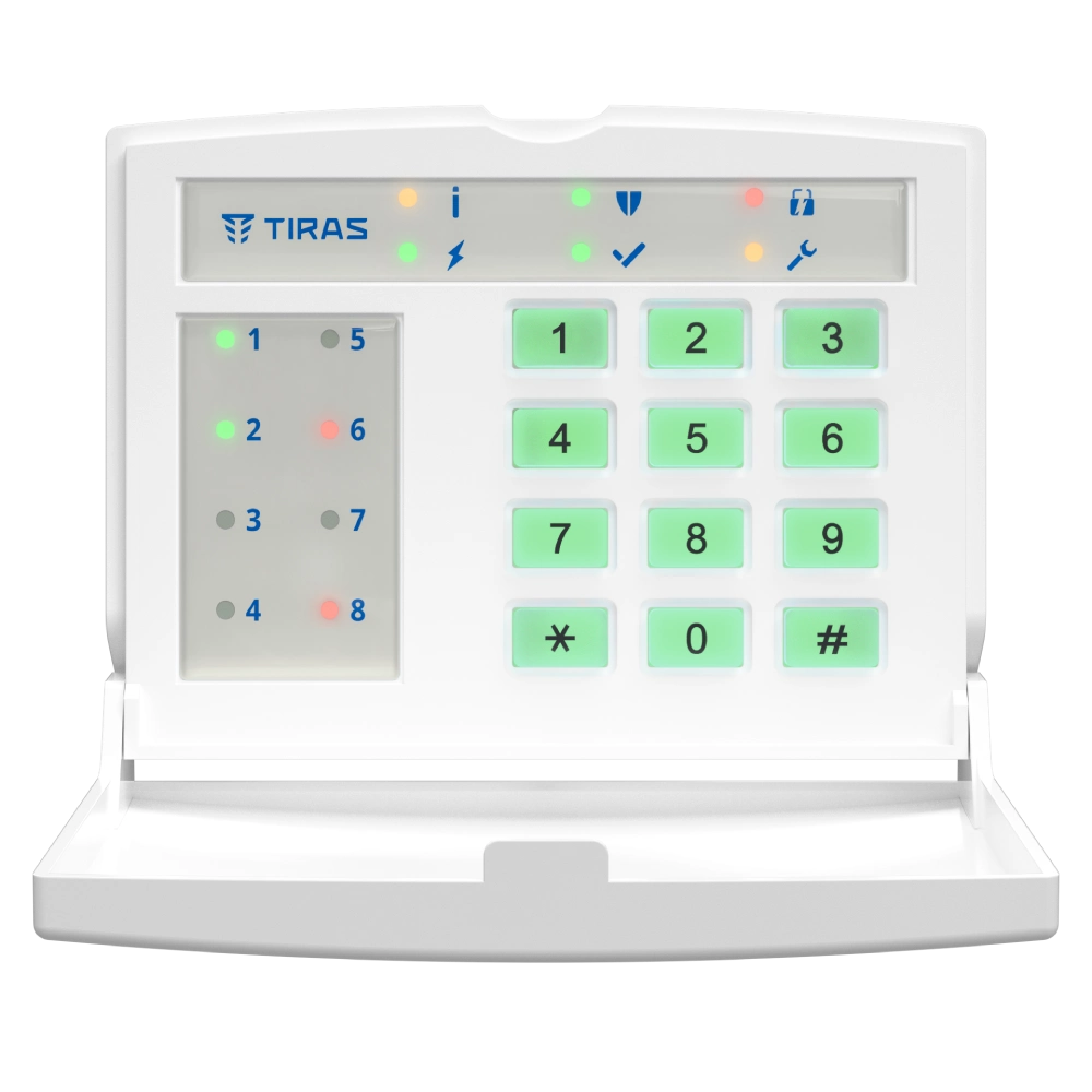 Tiras K-LED8
