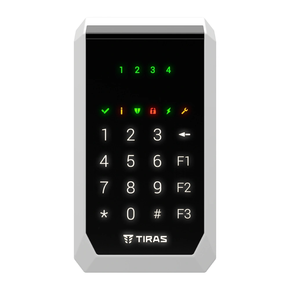 Tiras K-PAD4+