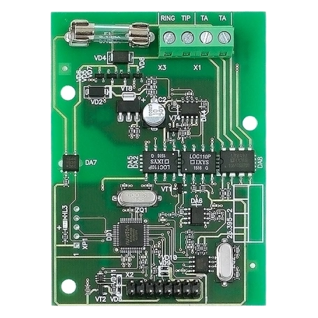 Tiras M-PSTN
