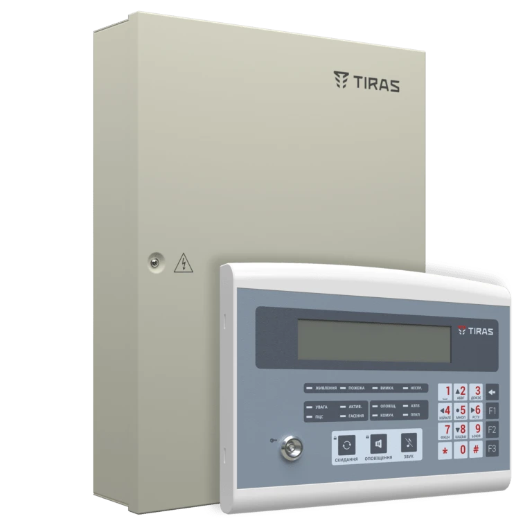 Tiras ППКП "Tiras -16.128 П"