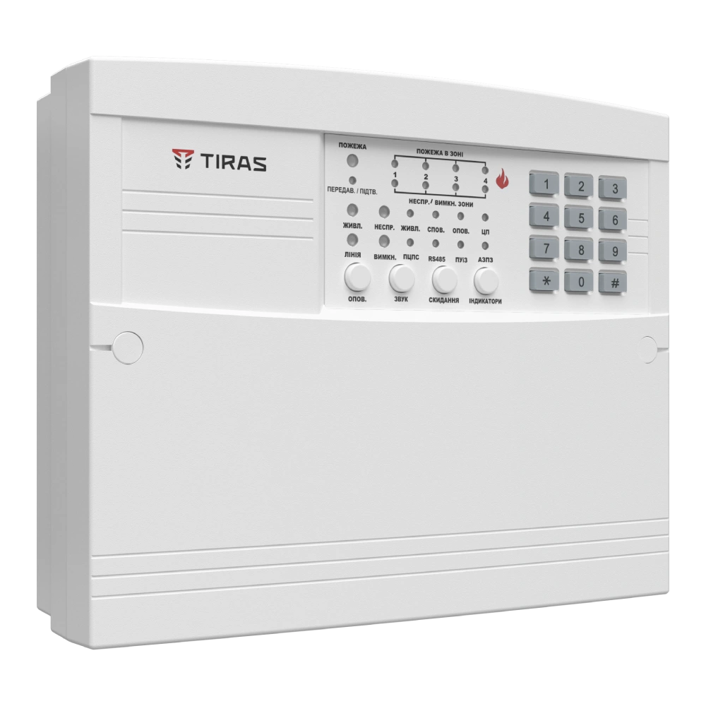 Tiras ППКП "Tiras-4 П"