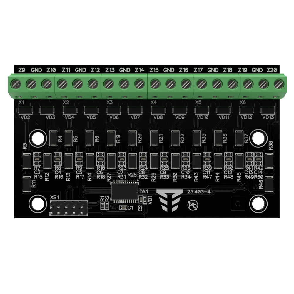 Tiras Тірас M-Z(f)