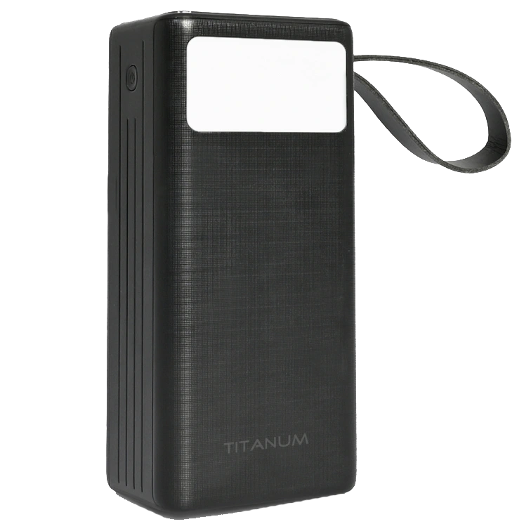 TITANUM TPB-SP04P PD65W 40000mAh