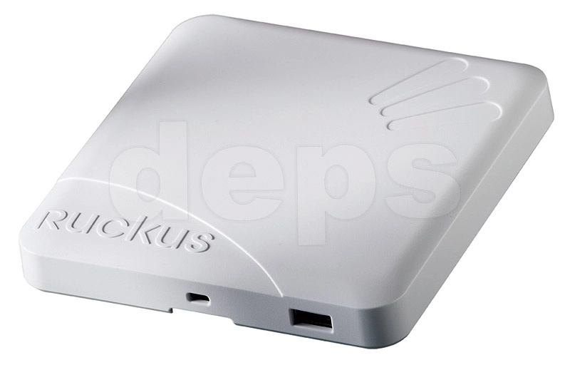 Точка доступа 802.11n с выбором диапазона Ruckus ZF7321