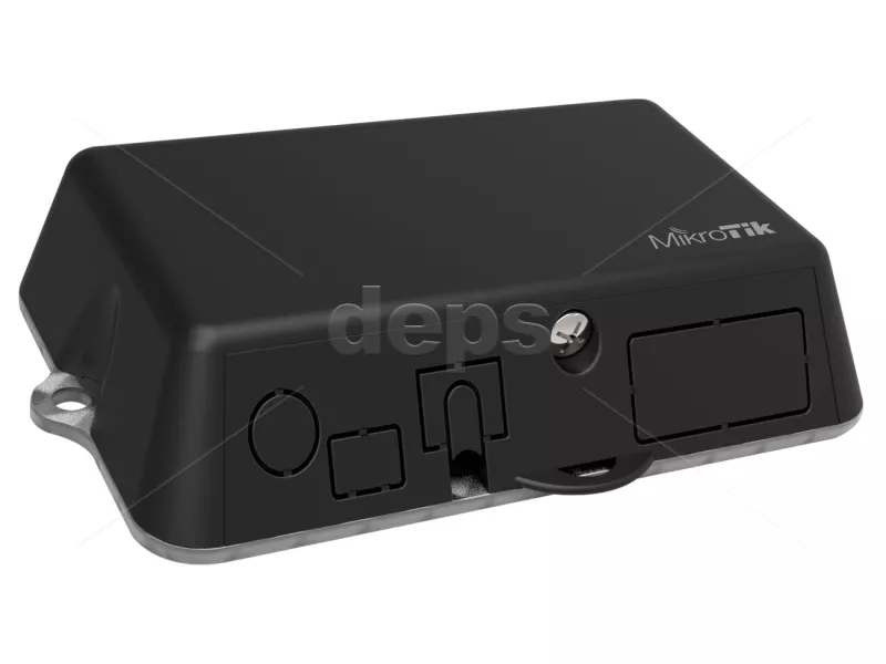 Точка доступа (автомобильная) MikroTik RB912R-2nD-LTm&EC200A-EU