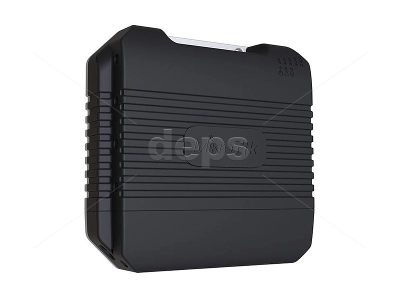 Точка доступа (автомобильная) MikroTik RBLtAP-2HnD&R11e-4G "LtAP 4G kit"