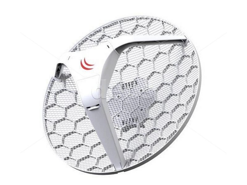 Точка доступа MikroTik LHG 5 (RBLHG-5nD)