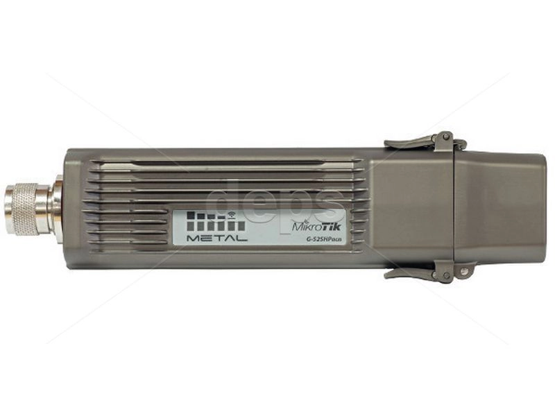 Точка доступа MikroTik Metal 52 ac (RBMetalG-52SHPacn)