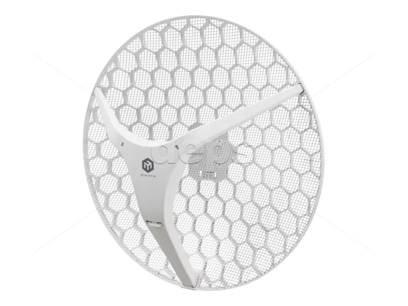 Точка доступа (внешняя) MikroTik LHG-5axD-XL