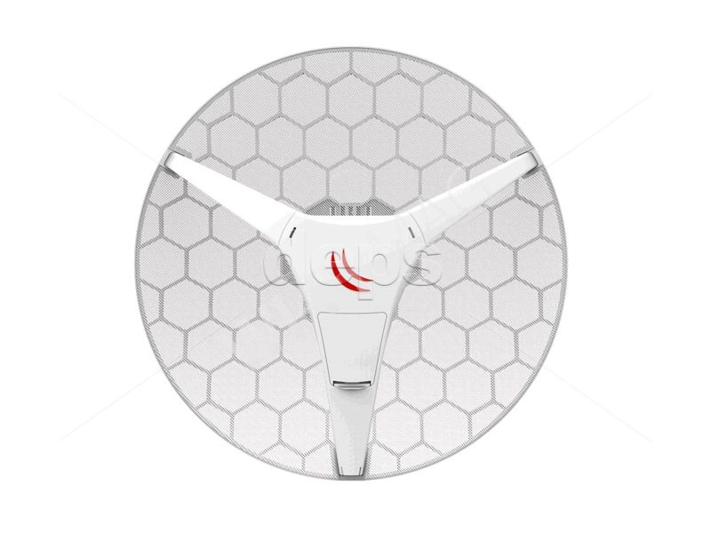 Точка доступа (внешняя) MikroTik RBLHG-60ad "LHG Lite 60"