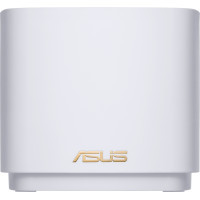 Точка доступа Wi-Fi ASUS XD4 Plus 1pk White (90IG07M0-MO3C00)
