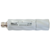 Точка доступа Wi-Fi Mikrotik Groove 52 (RBGroove52HPn)