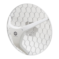 Точка доступа Wi-Fi Mikrotik LHG-5AXD