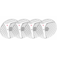 Точка доступа Wi-Fi Mikrotik RBLHGG-5ACD-XL4PACK