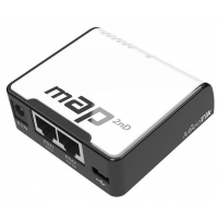 Точка доступа Wi-Fi Mikrotik RBmAP2nd