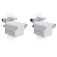 Точка доступа Wi-Fi Mikrotik Wireless Wire Cube Pro (CubeG-5ac60aypair)