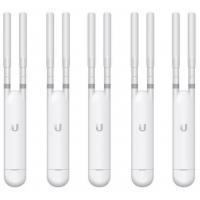 Точка доступа Wi-Fi Ubiquiti UAP-AC-M-5
