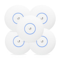 Точка доступа Wi-Fi Ubiquiti UAP-AC-SHD-5