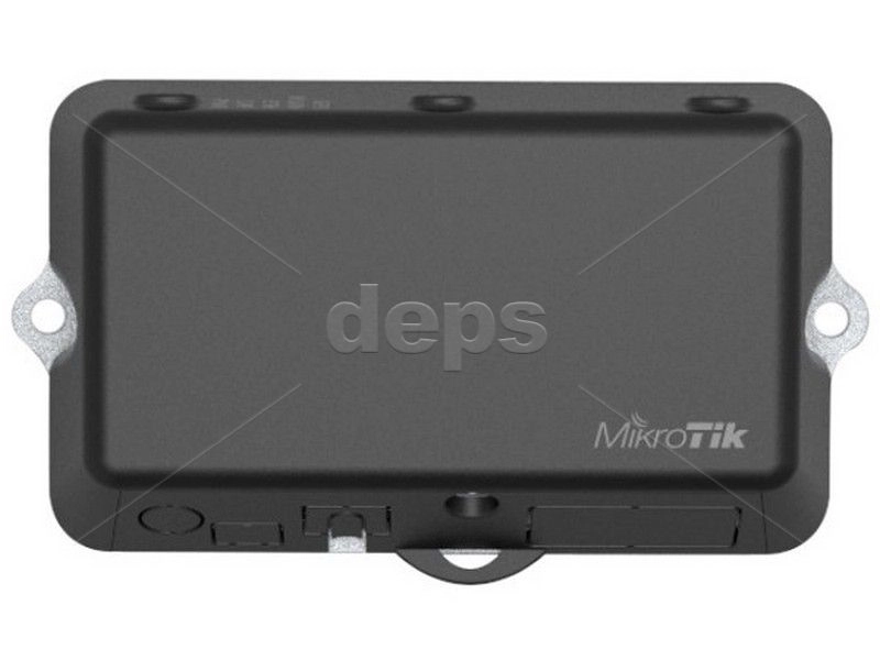 Точка доступу (автомобільна) MikroTik RB912R-2nD-LTm & R11e-LTE "LtAP mini LTE kit"
