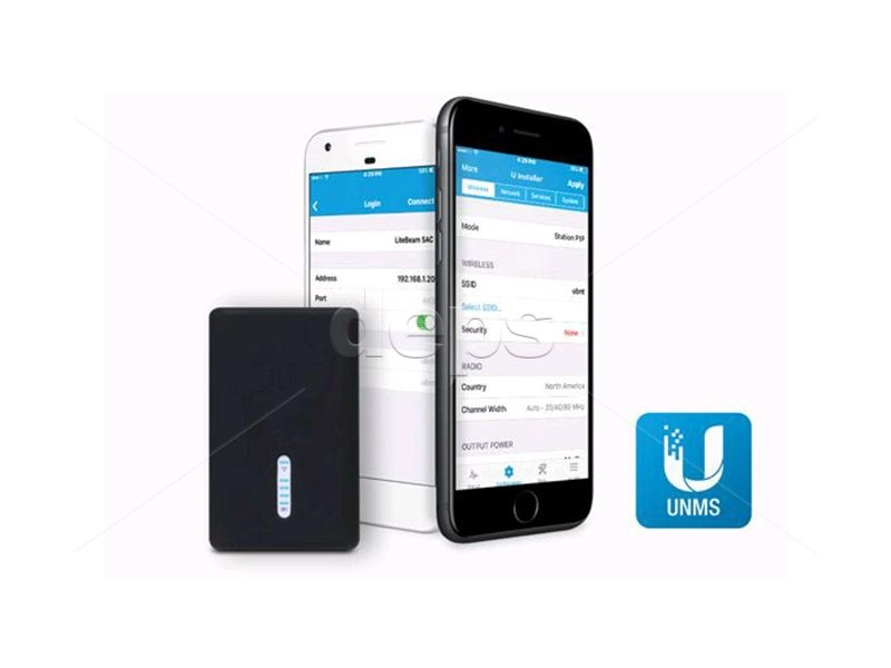 Точка доступу (міні) Ubiquiti Instaler (U-Installer)