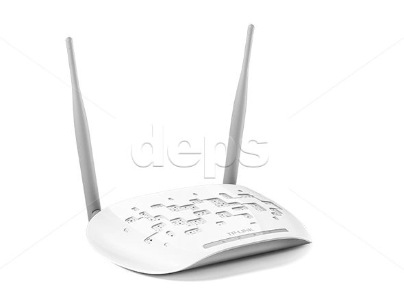 Точка доступу TP-Link TL-WA801ND