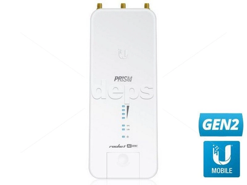 Точка доступу Ubiquiti Rocket Prism 5AC Generation 2 (RP-5AC-Gen2)