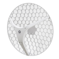 Точка доступу Wi-Fi Mikrotik LHG XL 5 ax (LHG-5axD-XL)