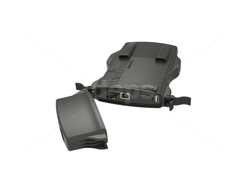 Точка доступу (зовнішня) MikroTik RB921UAGS-5SHPacT-NM "NetMetal 5SHP triple"