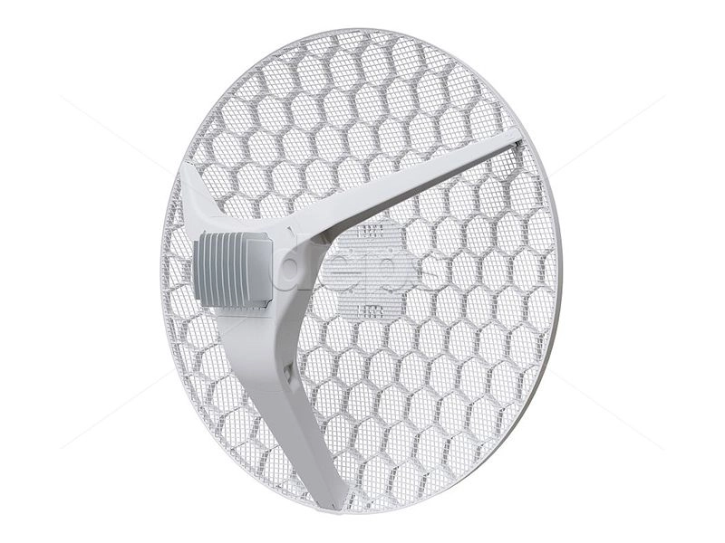 Точка доступу (зовнішня) MikroTik RBLHGG-5HPacD2HPnD-XL "LHG XL 52 ac"