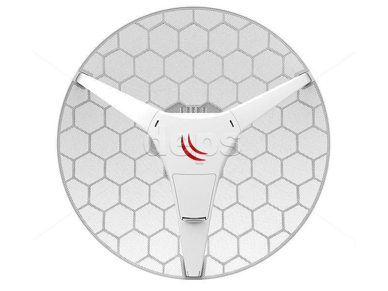 Точка доступу (зовнішня) MikroTik RBLHGG-60ad "LHG 60G"