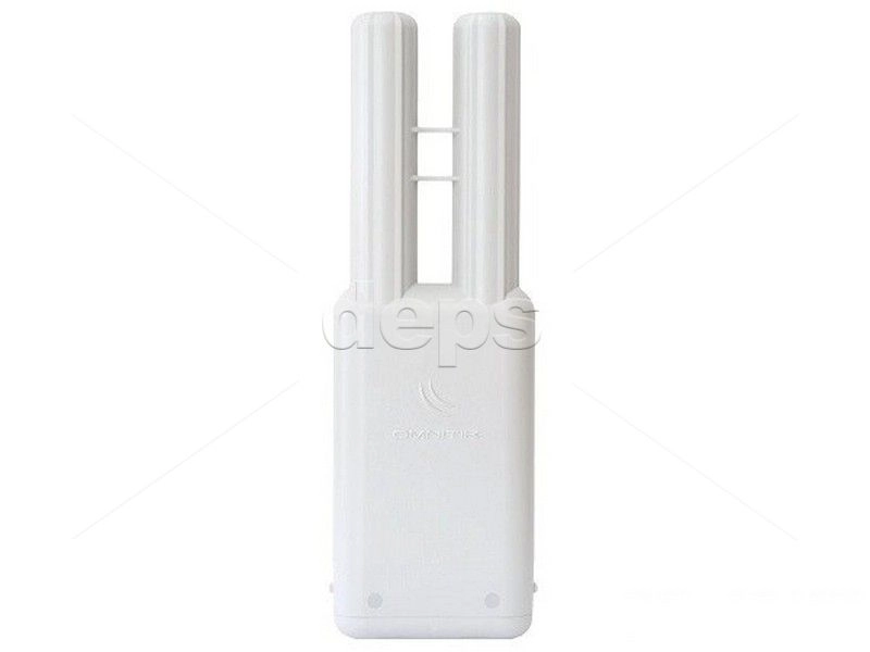 Точка доступу (зовнішня) MikroTik RBOmniTikUPA-5HnD "OmniTIK 5 PoE"