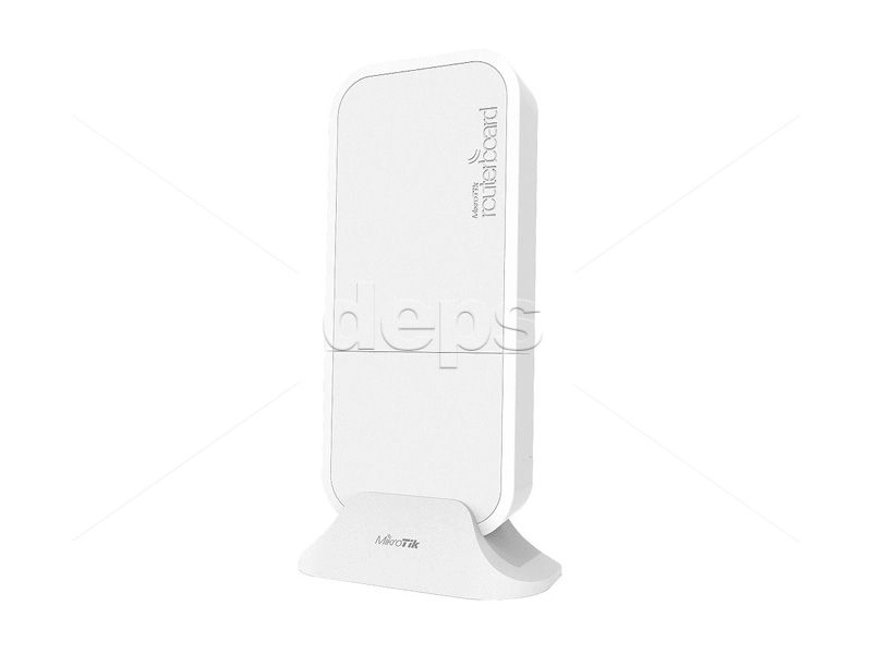 Точка доступу (зовнішня) MikroTik RBwAPR-2nD & R11e-4G "wAP 4G kit"