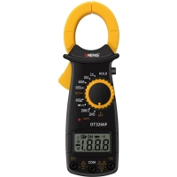 Токовые клещи ANENG DT3266F. V DC, V AC, A AC, Ω, NCV. прозвонка, проверка диодов, Hold, индикация фазы. (DT3266F)