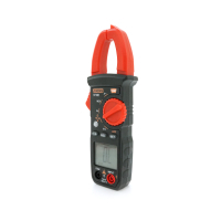 Токовые клещи ANENG ST182 V (AC/DC), A (AC), Ω, C, Hz, °C/°F, Data Hold, прозвонка, тест диодов, подсветка. (ST182)