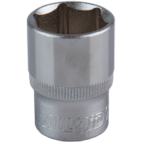 Торцева головка Alloid 1/2", 6-гран., 21мм (TG-40121M)